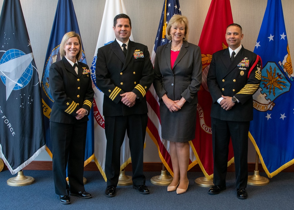 Recruit Training Command Mar. 13, 2025 Pass-In-Review