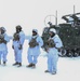 U.S. Army MLRS battalion, Allied militaries conduct static display for external media during exercise in Norway