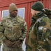 U.S. Army MLRS battalion, Allied militaries conduct static display for external media during exercise in Norway