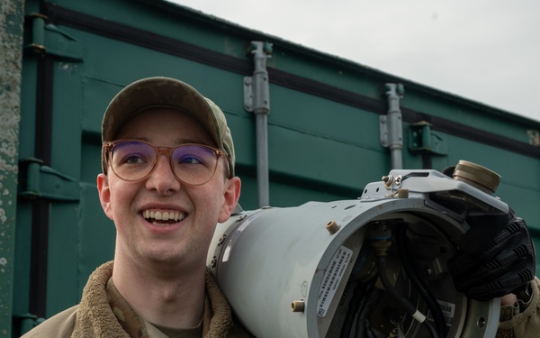 5th Munitions Squadron performs in BTF 25-2