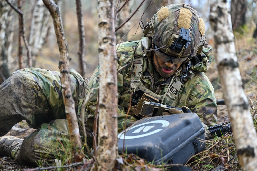 Live Fire Exercise