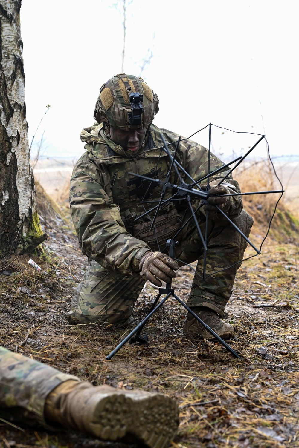 Live Fire Exercise