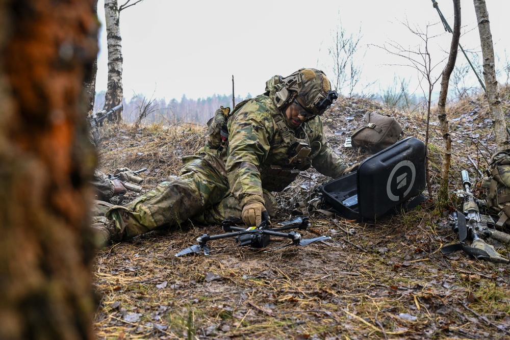 Live Fire Exercise