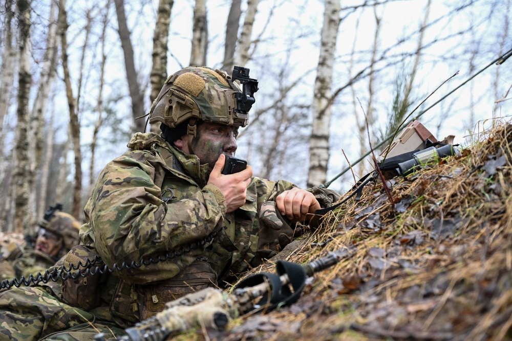 Live Fire Exercise