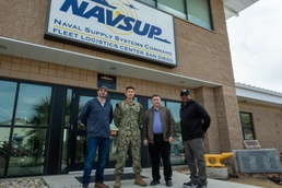 NAVSUP FLCSD Fuel Facilities Honored for Excellence in Fuel Management