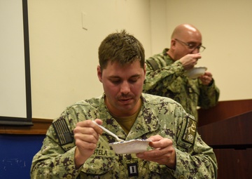 NSGL Holds Chili Cook Off