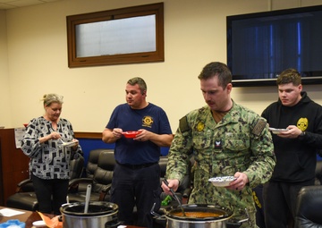 NSGL Holds Chili Cook Off