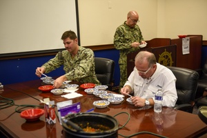 AFN Daegu - Pacific Update -Chili Cook Off (Raw Radio)