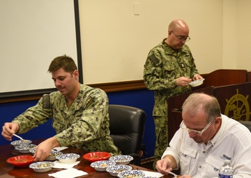 NSGL Holds Chili Cook Off