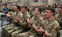 General Officer panel offers ROTC cadets service insights, mentorship