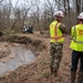 USACE clears waterway debris in Alexander County