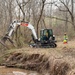 USACE clears waterway debris in Alexander County