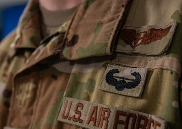 Steel Airmen earn coveted air assault wings at Fort Campbell