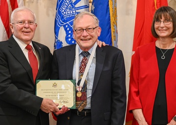 Saluting 50 Years of Service