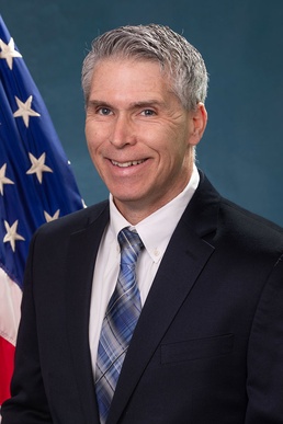 Stephen O’Grady selected as NUWC Division Newport’s deputy technical director