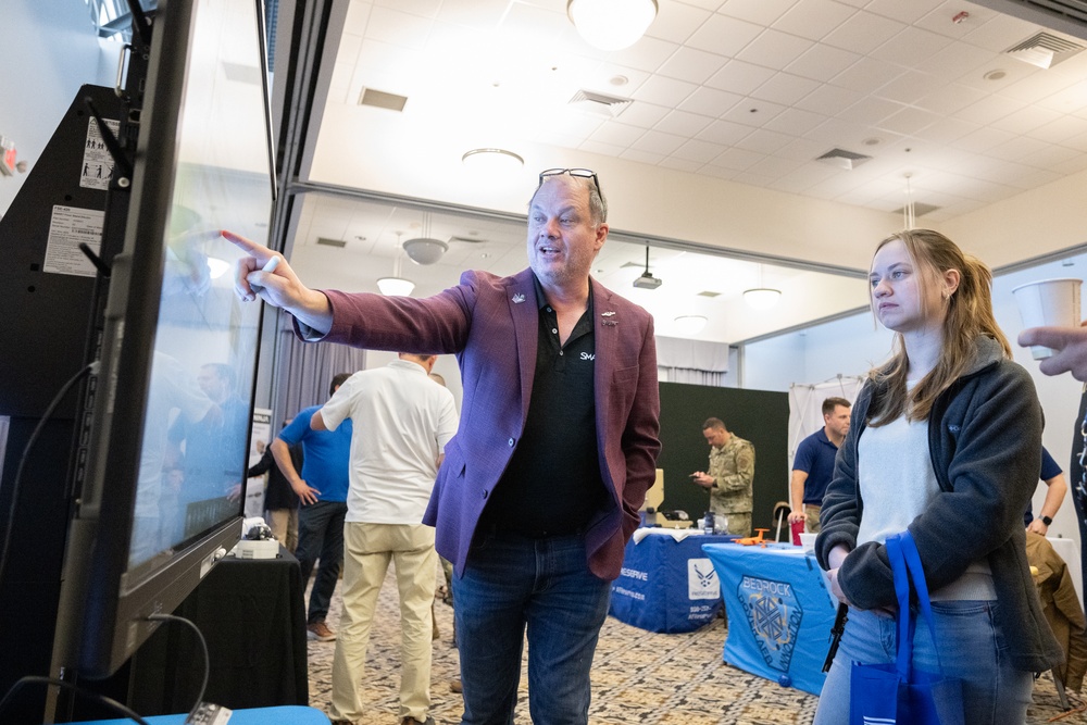 Dover AFB hosts annual 2025 Tech Expo