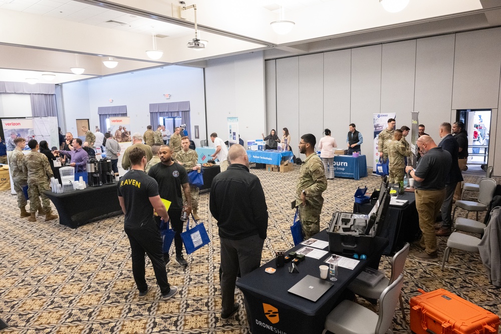 Dover AFB hosts annual 2025 Tech Expo