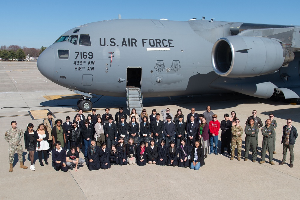 Team Dover hosts Miyagi prefecture delegates