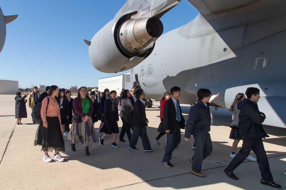 Team Dover hosts Miyagi prefecture delegates