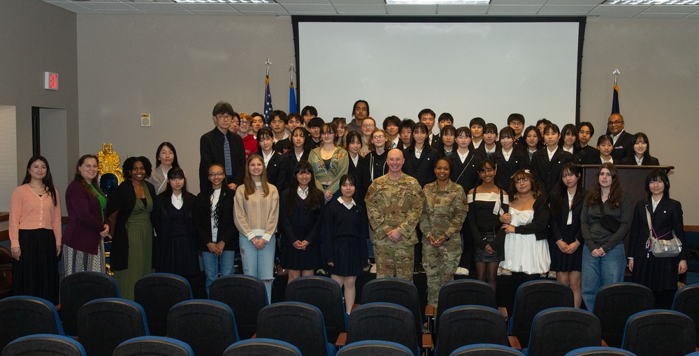 Team Dover hosts Miyagi prefecture delegates