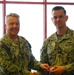 COMMANDER, NAVY RECRUITING COMMAND, LOS ANGELES VISIT