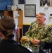 COMMANDER, NAVY RECRUITING COMMAND, LOS ANGELES VISIT