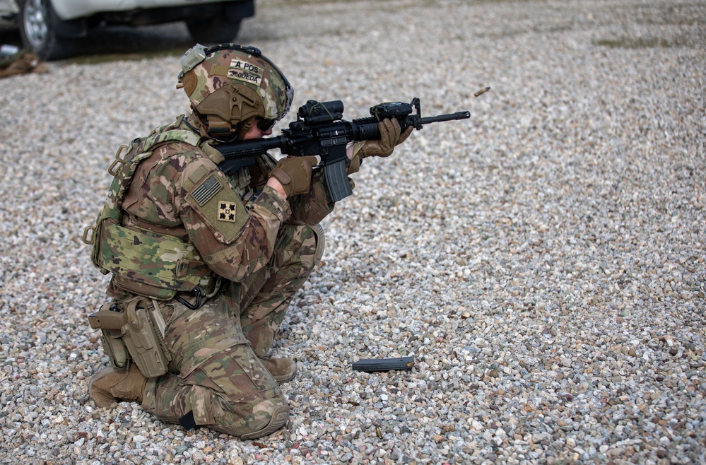 DVIDS - Images - Coalition forces conduct range operations [Image 8 of 9]