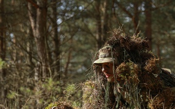 Enhancing Lethality: U.S. Soldiers Conduct Combat Scenario Exercise