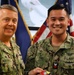 COMMANDER, NAVY RECRUITING COMMAND, LOS ANGELES VISIT