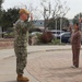 COMMANDER, NAVY RECRUITING COMMAND, LOS ANGELES VISIT