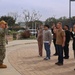 COMMANDER, NAVY RECRUITING COMMAND, LOS ANGELES VISIT