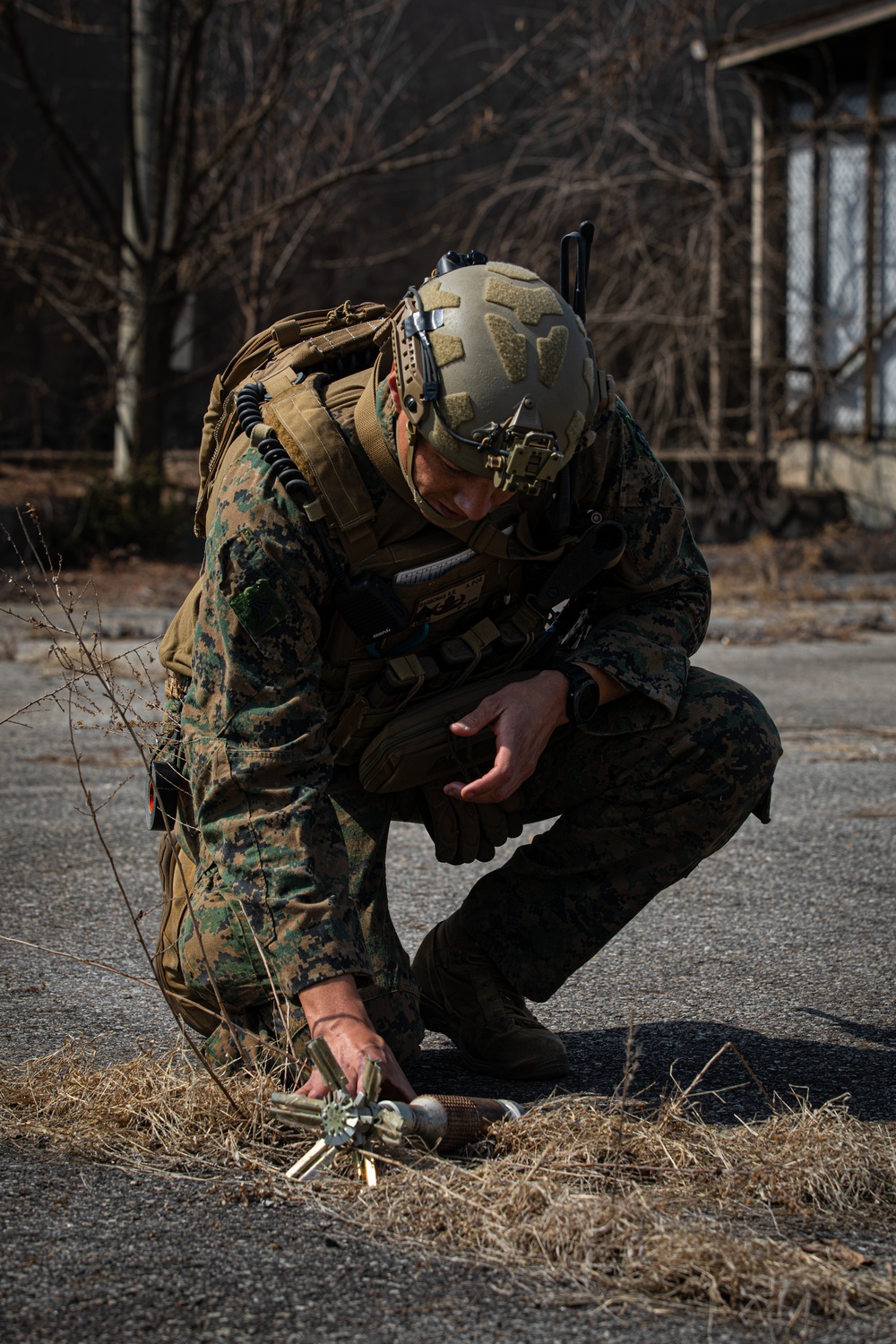 Freedom Shield 2025 EOD Exercise