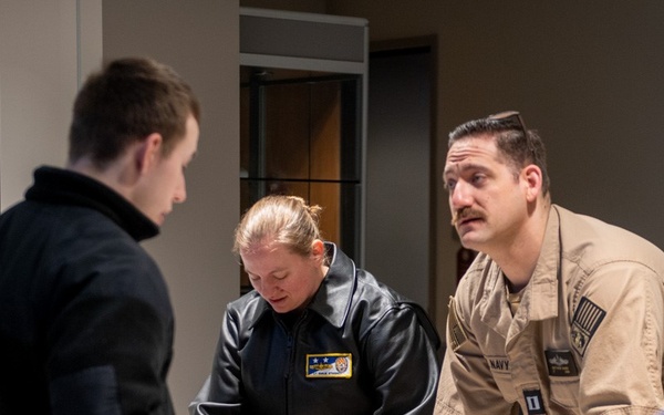 2025 Surface Junior Officer Symposium