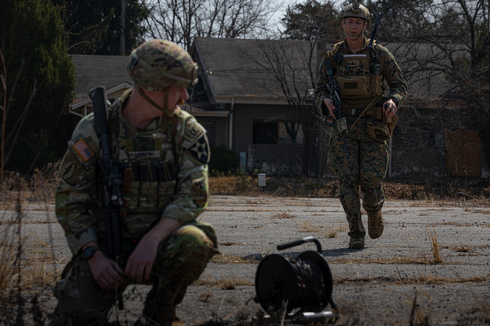 Freedom Shield 2025 EOD Exercise