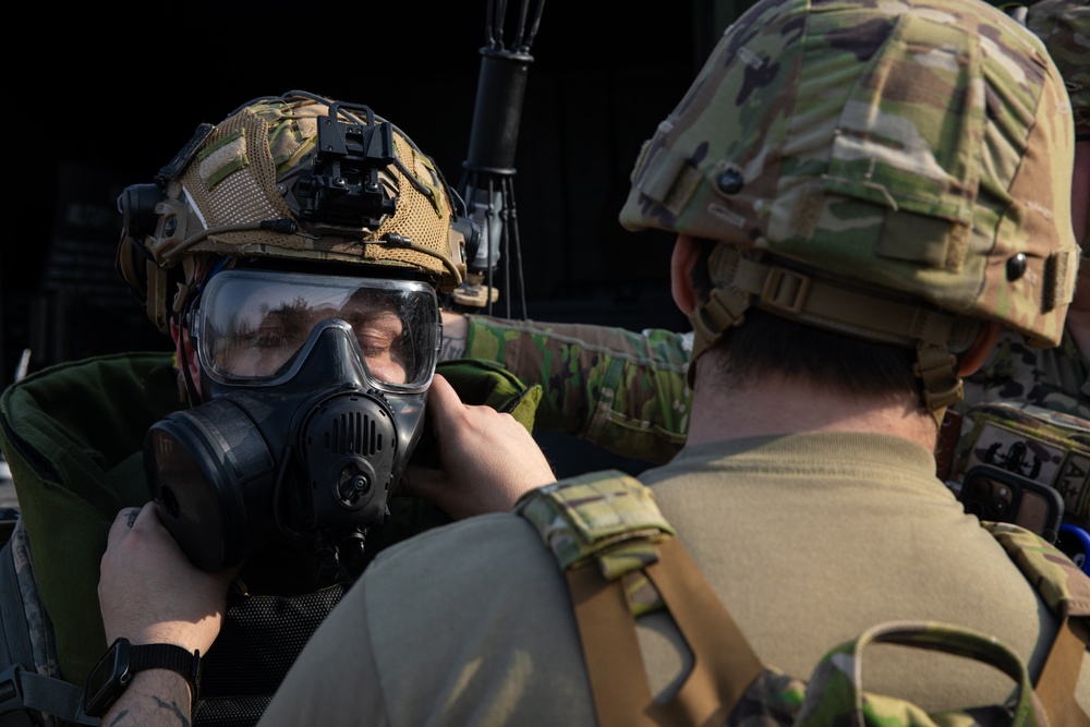 Freedom Shield 2025 EOD Exercise