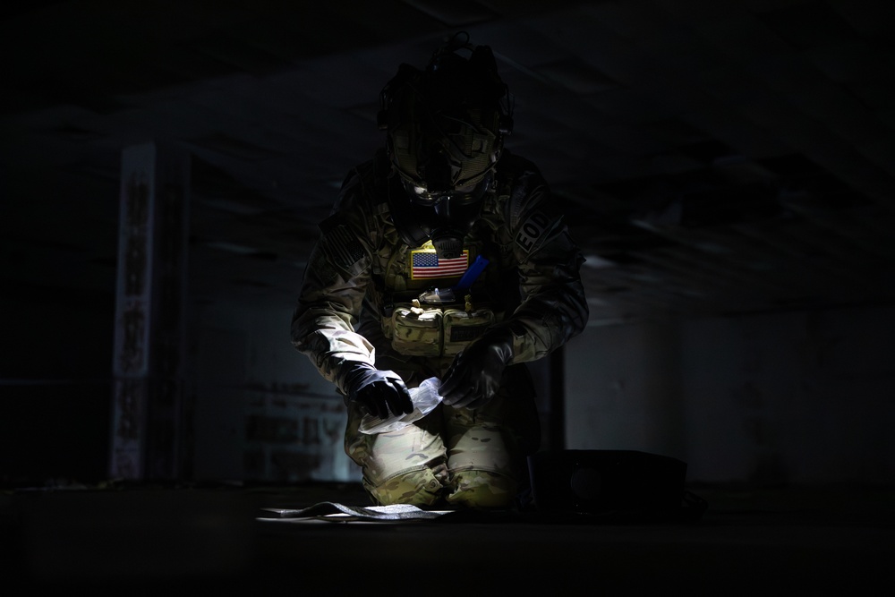 Freedom Shield 2025 EOD Exercise