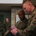 Maj. Gen. Anthony Henderson visits 22nd MEU during RUT