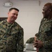 Maj. Gen. Anthony Henderson visits 22nd MEU during RUT