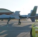 Advanced Wrath MQ-9 Reaper safety checks, taxi and takeoff