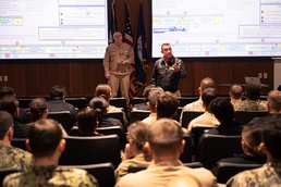 2025 Surface Junior Officer Symposium