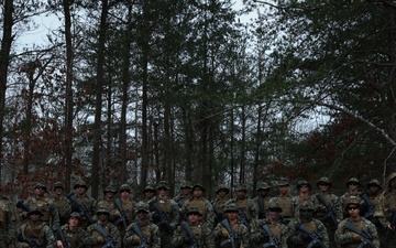 Alpha Co. Platoon Exercise