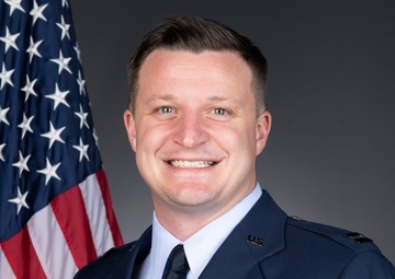 Whiteman AFB's Forsythe Named Top Aircrew Flight Equipment Officer