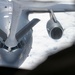 C-17 aerial refueling over the Atlantic Ocean