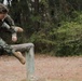 Headquarters and Service Company conduct Obstacle Course training