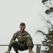 Headquarters and Service Company conduct Obstacle Course training