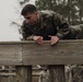 Headquarters and Service Company conduct Obstacle Course training