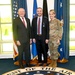 SecAF Recognizes Matt Williams