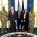 SecAF Recognizes Matt Williams