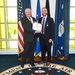 SecAF Recognizes Matt Williams