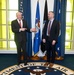 SecAF Recognizes Matt Williams